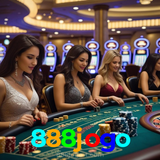 888jogo:Em cada giro, uma chance de vitória nas nossas slots online!