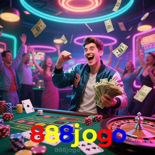 888jogo：Em cada jogo, a chance de ganhar é sua! Jogue agora no cassino!