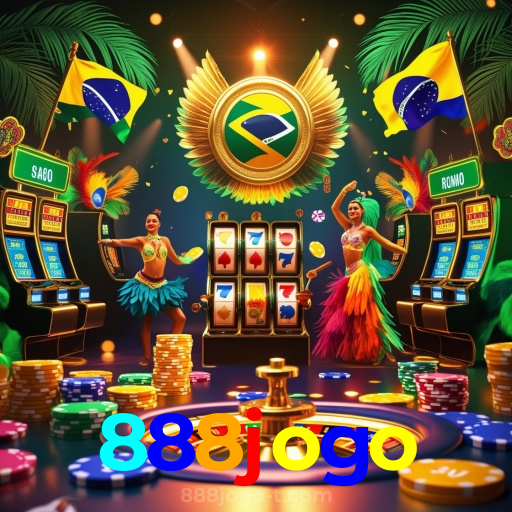 888jogo:Jogue nas melhores slots e descubra o jackpot dos seus sonhos!