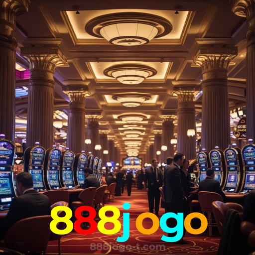 888jogo:A emoção das slots online te espera! Gire e ganhe prêmios incríveis!