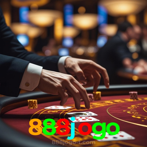 888jogo:Vença no blackjack e conquiste grandes prêmios!