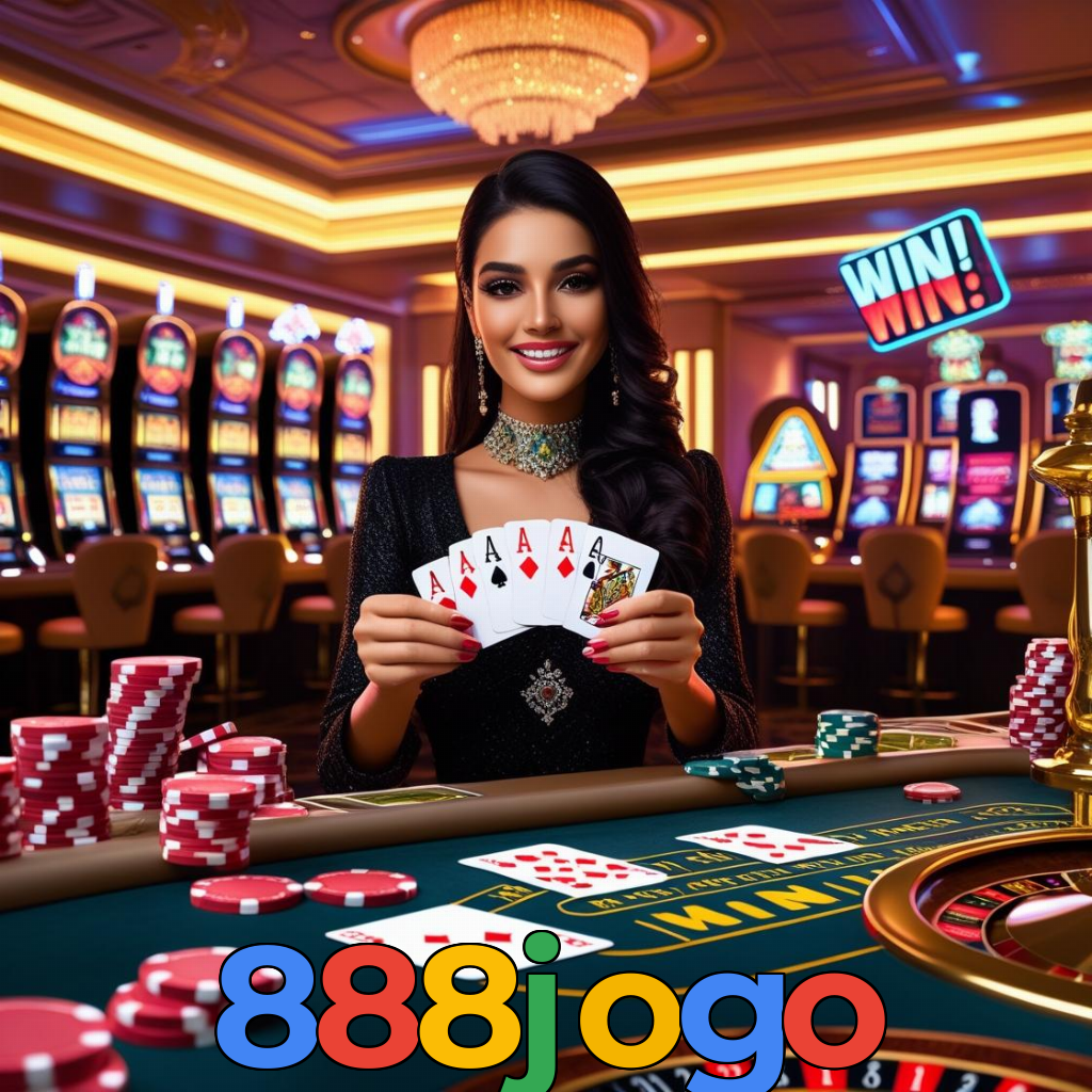 888jogo:Jogue nas melhores slots e conquiste grandes jackpots!