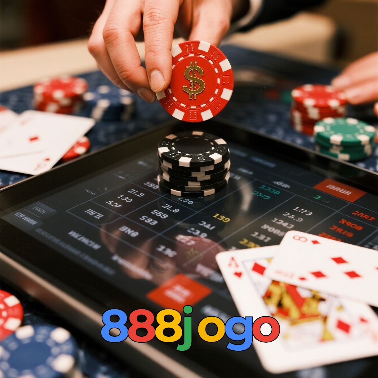 888jogo:Vença no poker e mostre que você é um mestre das cartas!