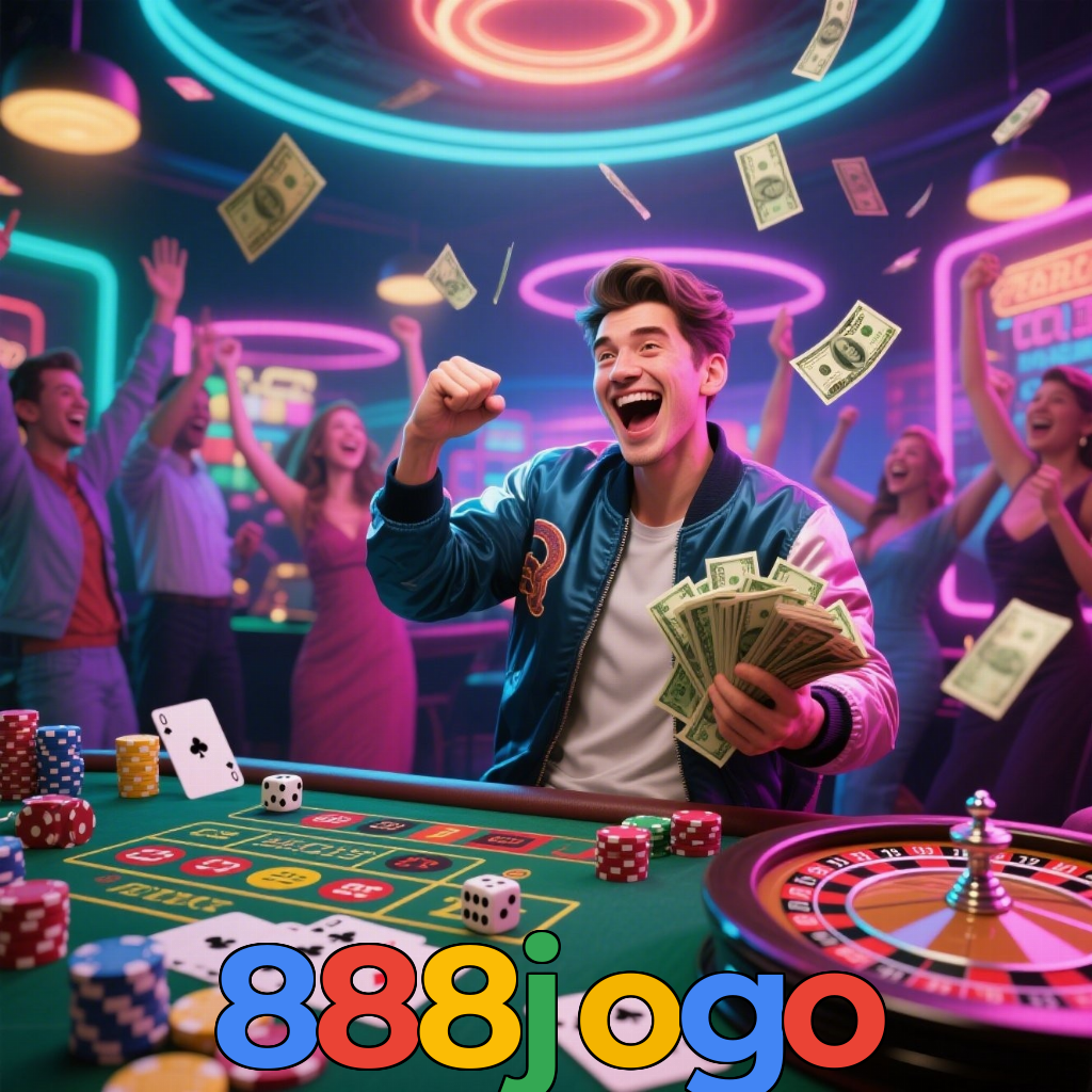 888jogo:Jogue nas roletas e veja a sorte sorrir para você!