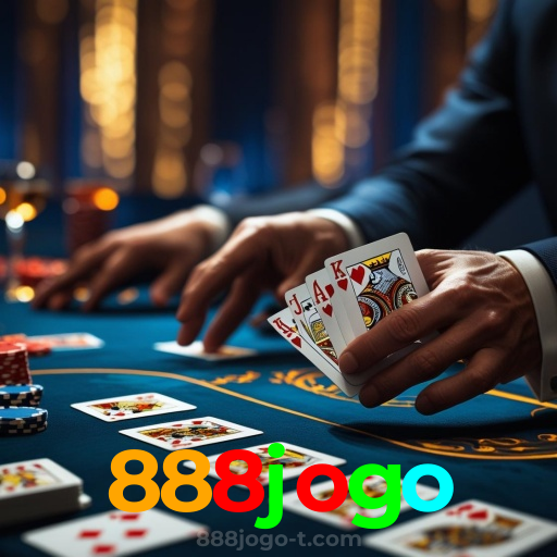 888jogo：Jogue blackjack, slots e aposte ao vivo no futebol, tudo no mesmo cassino!