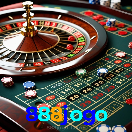 888jogo:Cada giro na roleta é uma nova chance de vitória!