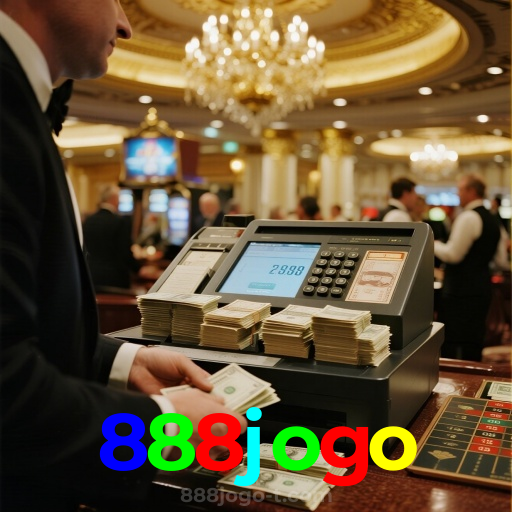 888jogo：O cassino online perfeito para jogos de blackjack e apostas no futebol!