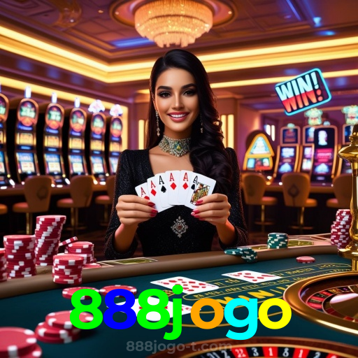 888jogo:Em nosso cassino online, a diversão nunca tem fim!