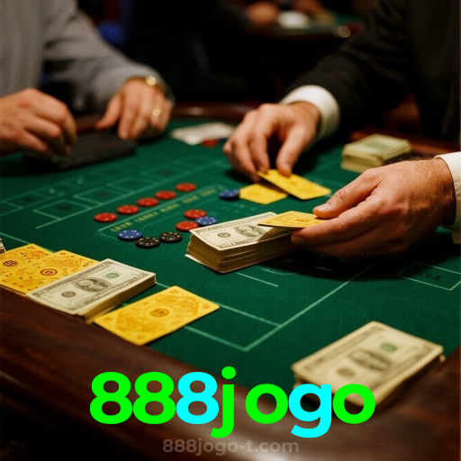 888jogo：Aposte nas melhores mesas de poker e vença como nunca!