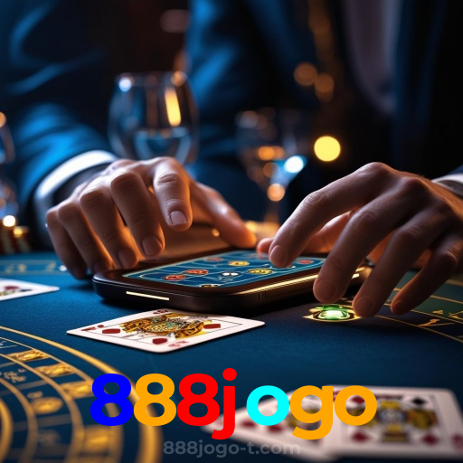 888jogo:Jogue blackjack e sinta a emoção de vencer no cassino!