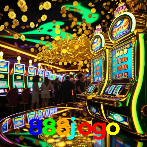 888jogo:Cada giro nas slots é uma chance de mudar sua sorte!