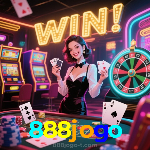 888jogo：Jogue em nosso cassino online e descubra os maiores jackpots!
