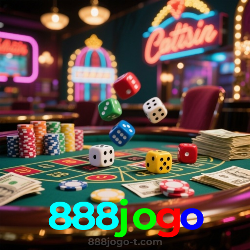 888jogo：O cassino online ideal para quem ama futebol e jogos de cassino!